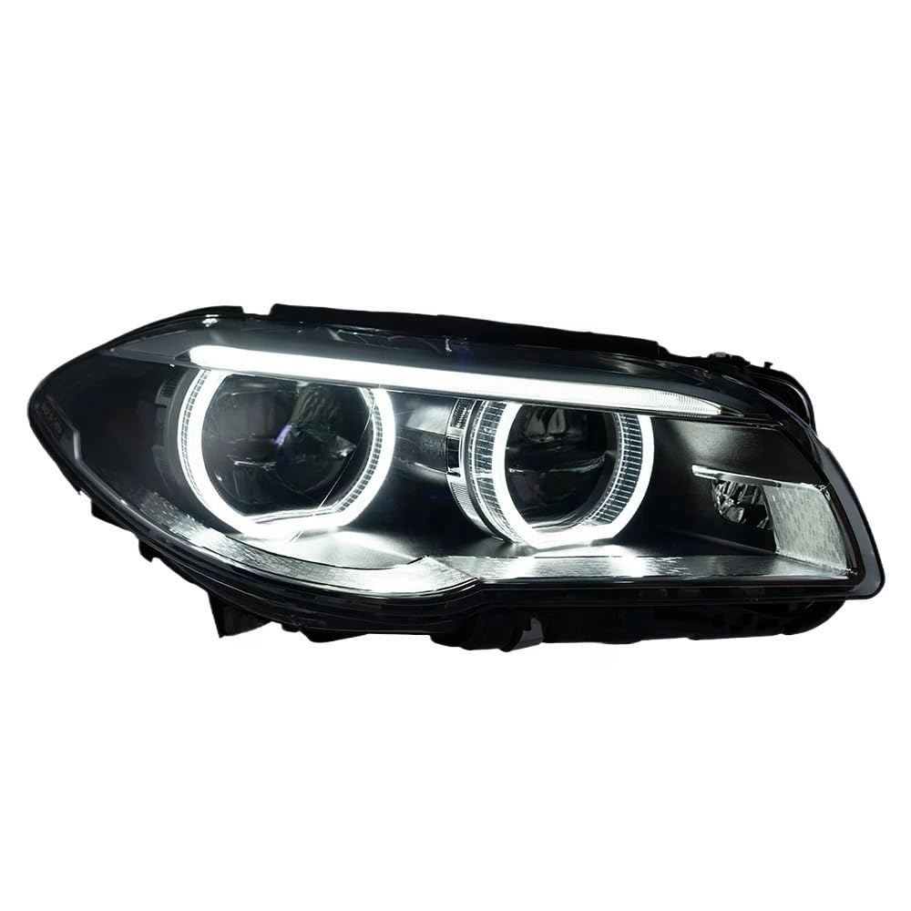 Scheinwerferglas Auto Lichter für F10 für F18 für 5series für 525I für 530I 2010-2017 Scheinwerfer Kopf Lampe Automotive Zubehör Auto Scheinwerfer Shell Lampe von POAXSSW