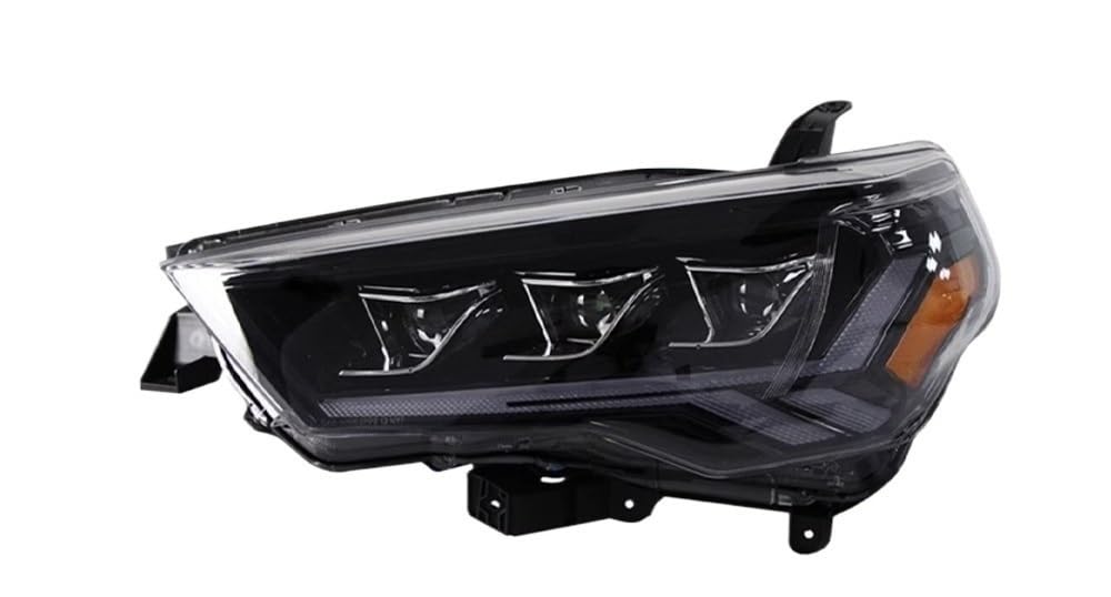 Scheinwerferglas Auto Lichter für für 4Runner 2013-2021 Scheinwerfer Kopf Lampe Automotive Zubehör Auto Scheinwerfer Shell Lampe von POAXSSW