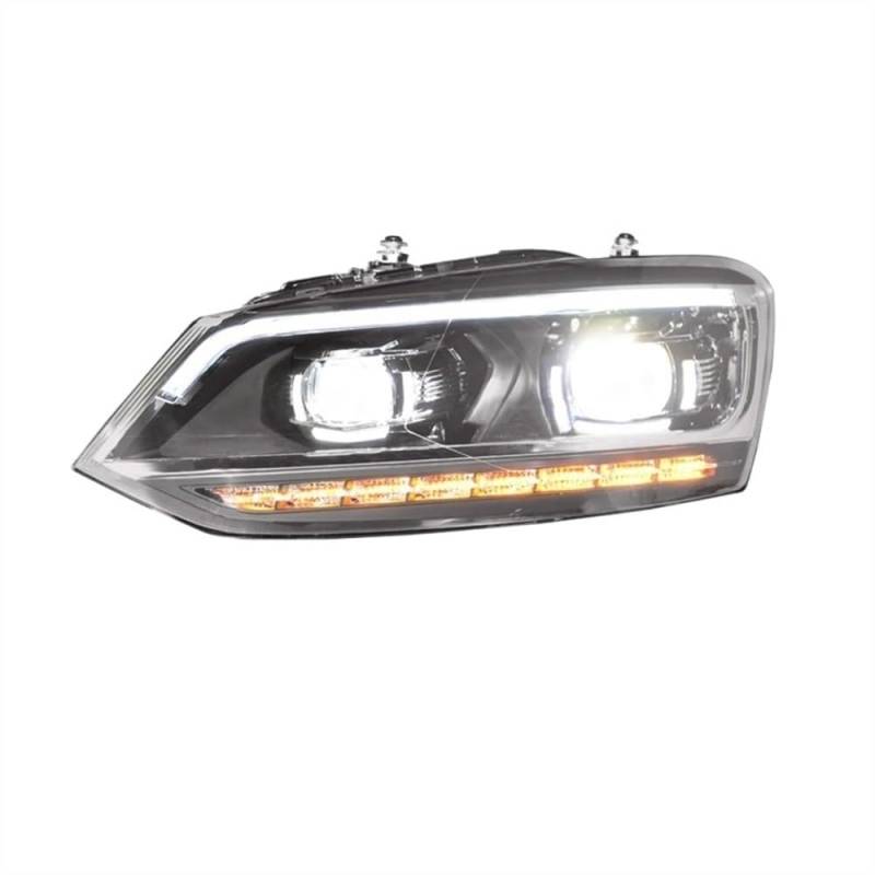 Scheinwerferglas Auto Scheinwerfer Für 2010-2018 Kopf Lampe Front licht Montage Auto Scheinwerfer Shell Lampe von POAXSSW