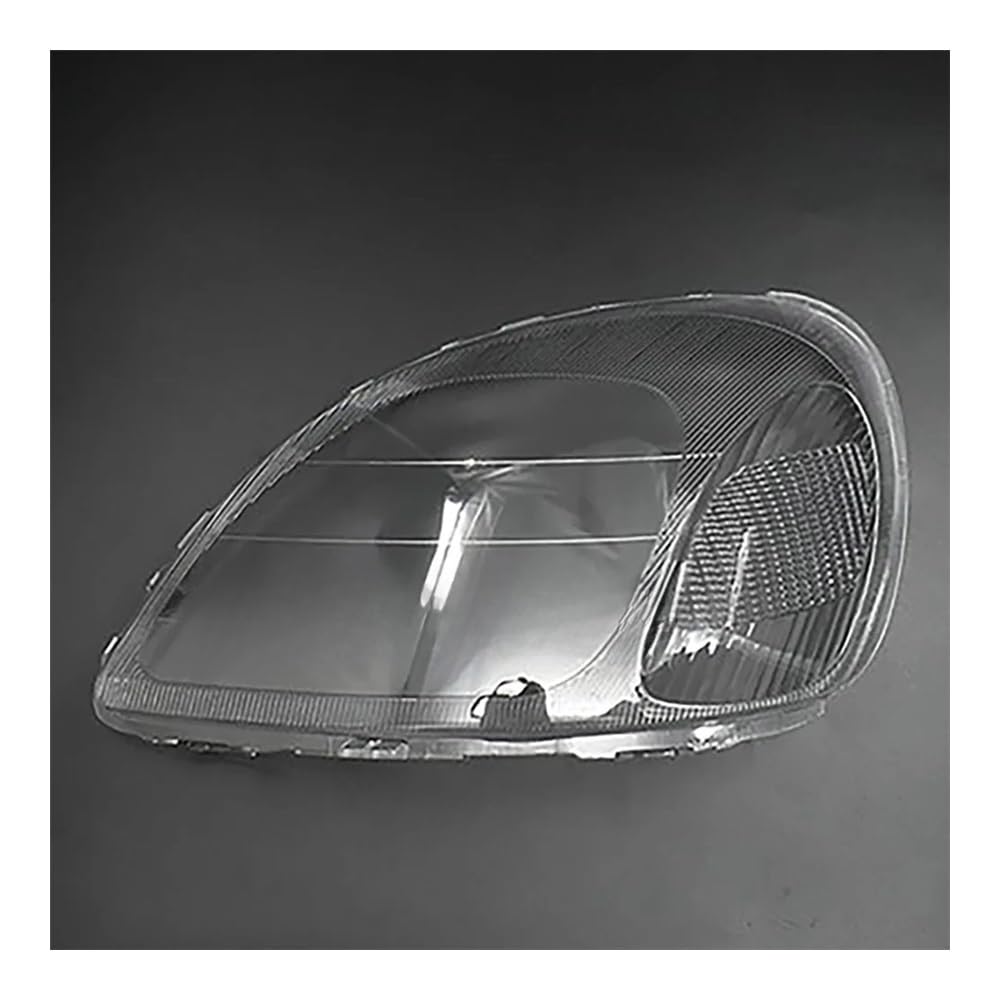 Scheinwerferglas Auto Scheinwerfer Schatten Für Für Yaris 1999-2002 Kopf Lampe Fall Shell Auto Scheinwerfer Shell Lampe von POAXSSW