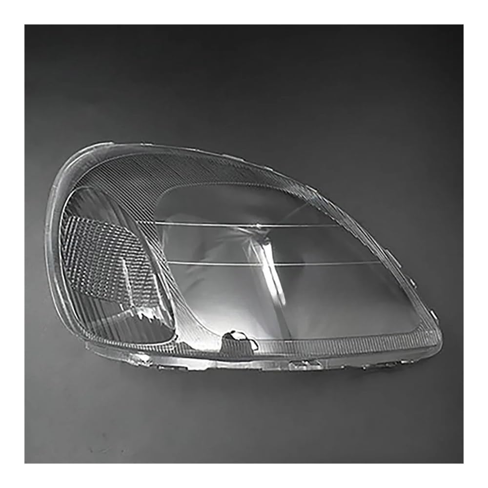 Scheinwerferglas Auto Scheinwerfer Schatten Für Für Yaris 1999-2002 Kopf Lampe Fall Shell Auto Scheinwerfer Shell Lampe von POAXSSW