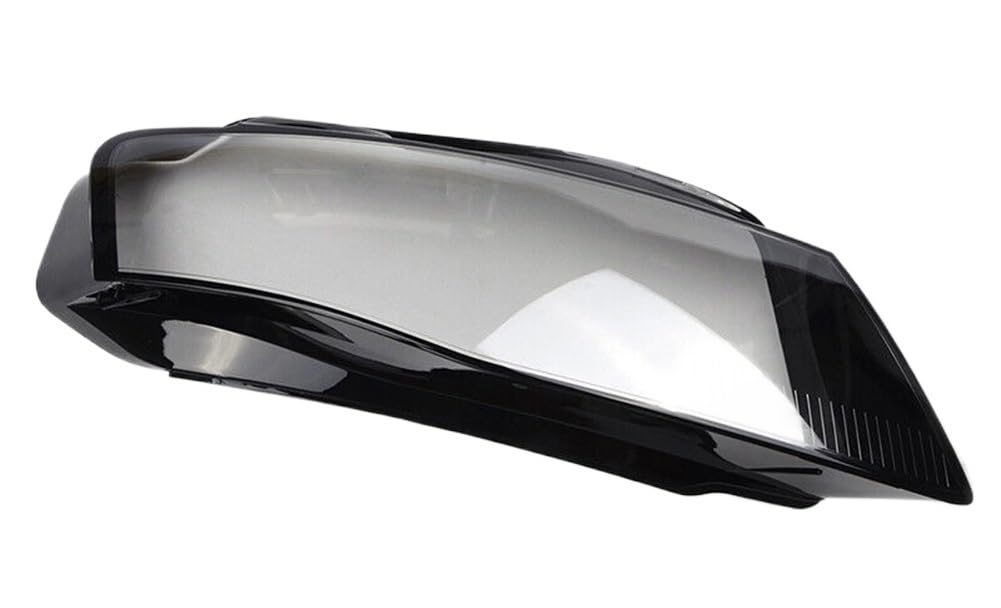 Scheinwerferglas Autoscheinwerfer-Scheinwerferlinsen-Shell-Abdeckung für A4 für B8 2009-2012 Auto Scheinwerfer Shell Lampe von POAXSSW