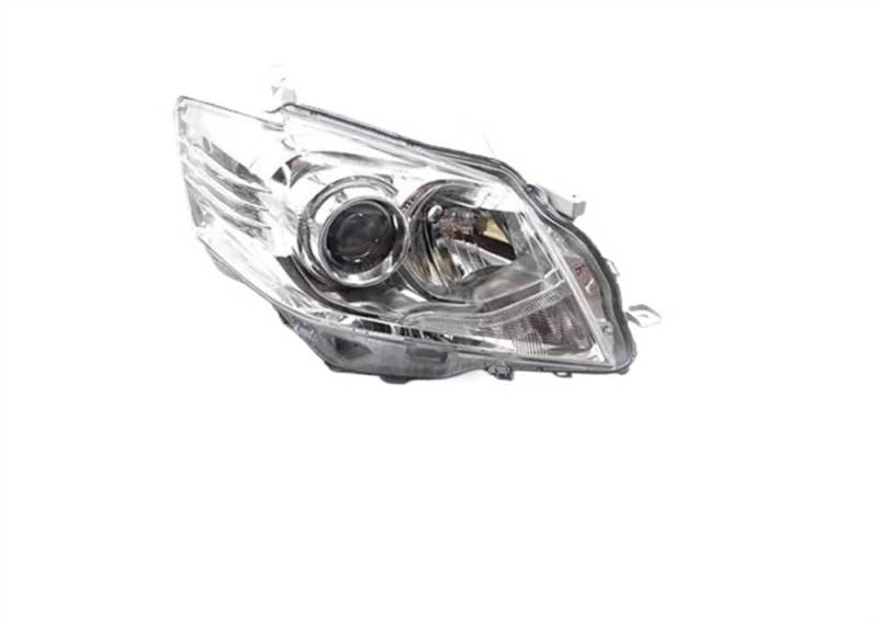 Scheinwerferglas Autoscheinwerferbaugruppe für für Camry für TRD für Aurion für XV40 2007~2011 Halogen-Eckseitenleuchten Zubehör Auto Scheinwerfer Shell Lampe von POAXSSW