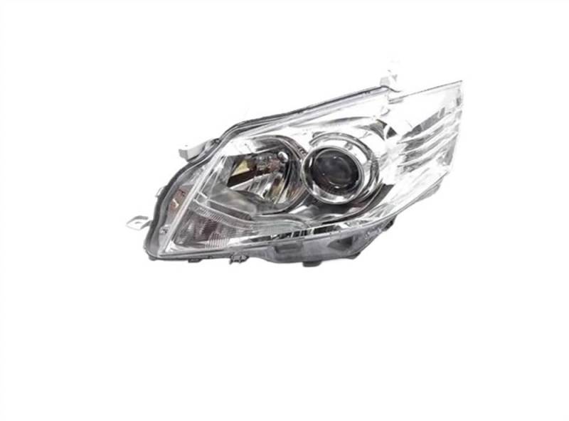 Scheinwerferglas Autoscheinwerferbaugruppe für für Camry für TRD für Aurion für XV40 2007~2011 Halogen-Eckseitenleuchten Zubehör Auto Scheinwerfer Shell Lampe von POAXSSW