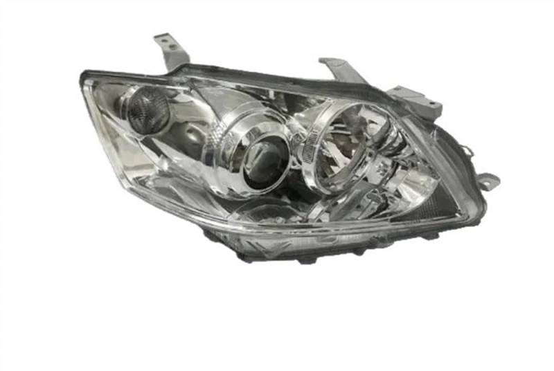 Scheinwerferglas Autoscheinwerferbaugruppe für für Camry für TRD für Aurion für XV40 2007~2011 Halogen-Eckseitenleuchten Zubehör Auto Scheinwerfer Shell Lampe von POAXSSW