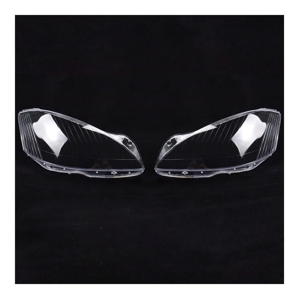 Scheinwerferglas Autoscheinwerfergehäuse Objektivglasschale Lampenkappen Autolampenschirm Scheinwerferabdeckung Für Benz Für S-Klasse Für W221 2006-2009 Auto Scheinwerfer Shell Lampe von POAXSSW