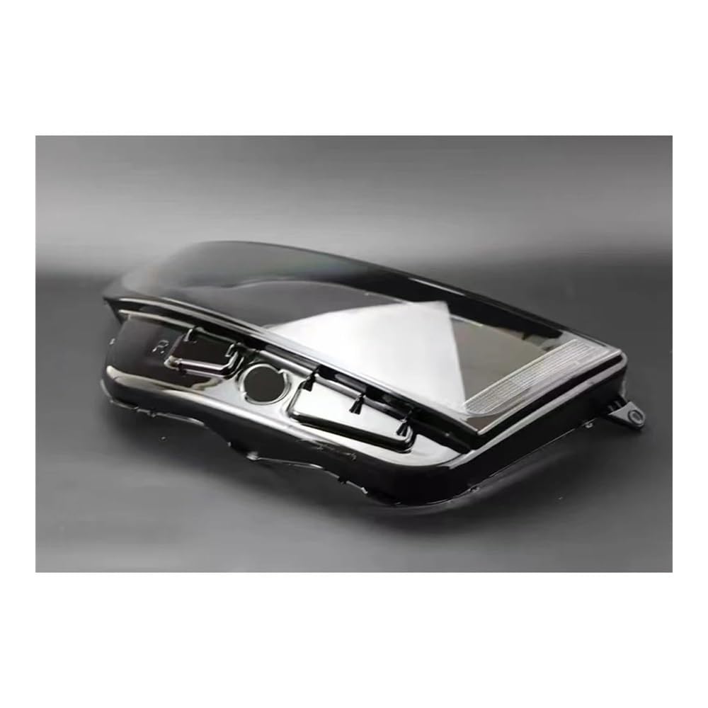 Scheinwerferglas Für Ford Für Edge 2015-2019 Auto Front Scheinwerfer Abdeckung Auto Scheinwerfer Lampcover Auto Scheinwerfer Shell Lampe von POAXSSW