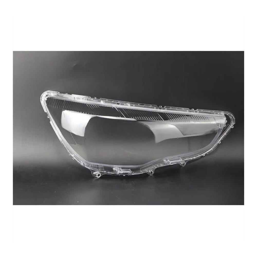 Scheinwerferglas Für Für ASX 2013~2018 Auto Scheinwerfer Shell Lampe Schatten Abdeckung Scheinwerfer Glas Auto Scheinwerfer Shell Lampe von POAXSSW