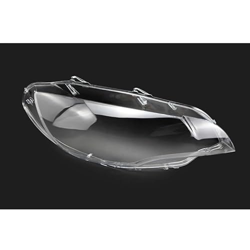 Scheinwerferglas Für X6 Für E71 2008-2014 Auto Front Scheinwerfer Shell Scheinwerfer Scheinwerfer Abdeckung Lampenschirm Lampe Shell Auto Scheinwerfer Shell Lampe von POAXSSW