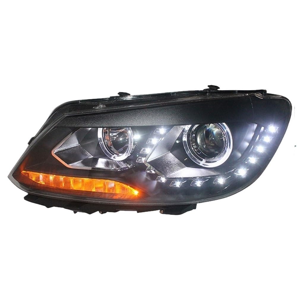 Scheinwerferglas Für für 2010-2015 Scheinwerfer Bi Xenon Objektiv Hohe Abblendlicht Auto Scheinwerfer Shell Lampe von POAXSSW