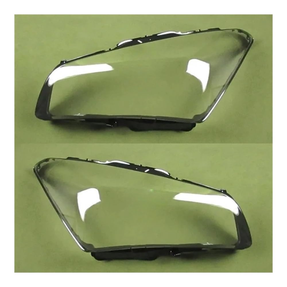 Scheinwerferglas Für für QX80 für QX56 2011-2013 Scheinwerferlinsenabdeckung Lampenschirm Scheinwerferschale Auto Scheinwerfer Shell Lampe von POAXSSW