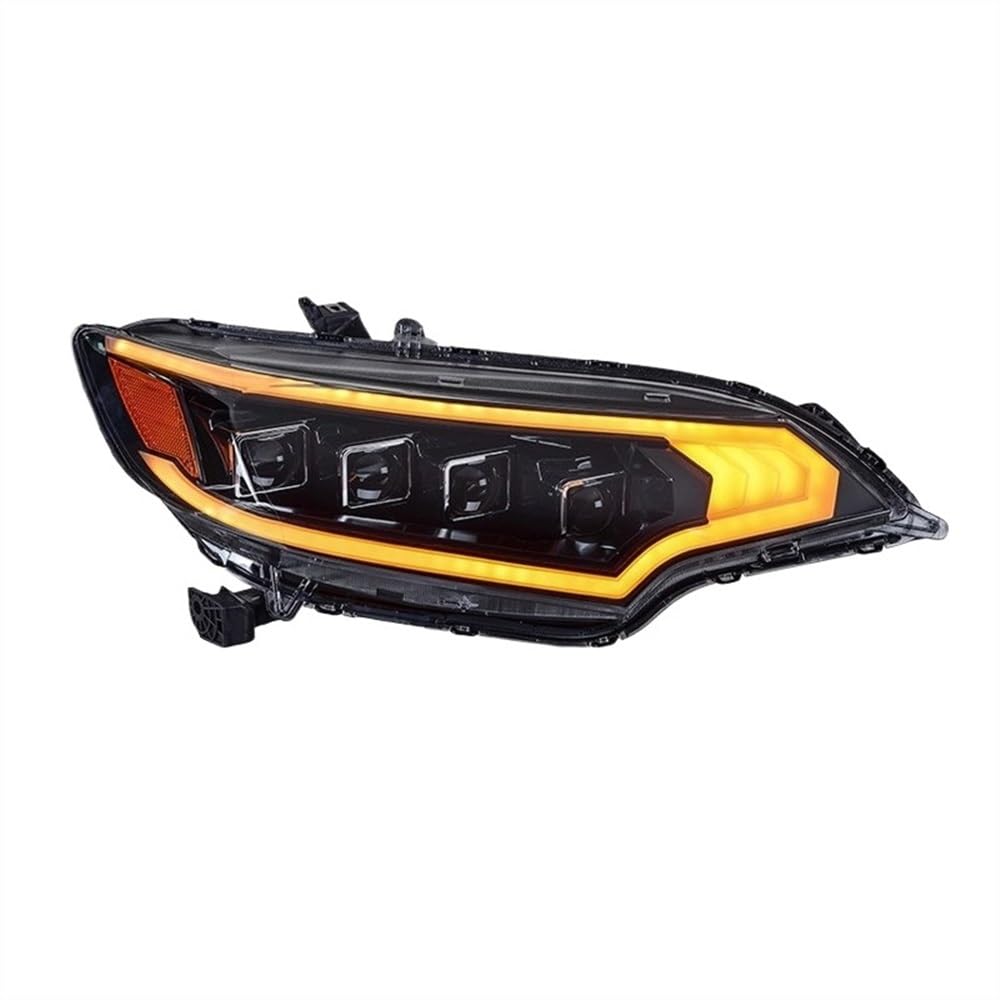 Scheinwerferglas Scheinwerfer Auto Für Fit Für GK5 2014-2020 Front Lichter Automobil Montage Auto Scheinwerfer Shell Lampe von POAXSSW