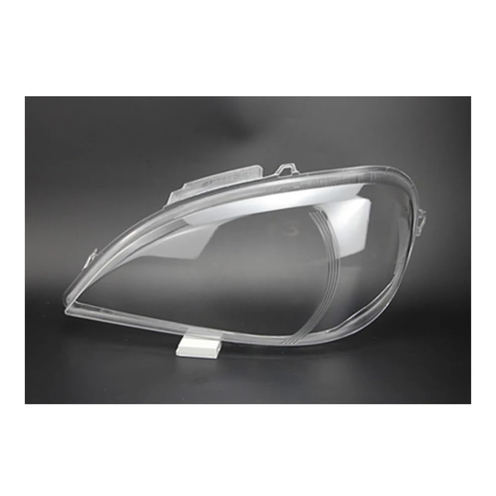 Scheinwerferglas Scheinwerferglas für Benz für W163 für ML 1999-2005 Shell Scheinwerferabdeckung Lampenschirm Autozubehör Auto Scheinwerfer Shell Lampe von POAXSSW