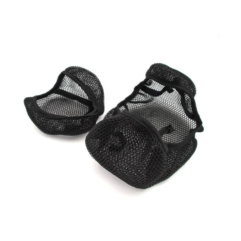 Sitzbankabdeckung Für Ha&rley PA1250 PA 1250 S RA1250 2021-2022 Motorrad Sitzbezug Atmungsaktives Kissen Nylon Mesh Stoff von POAXSSW