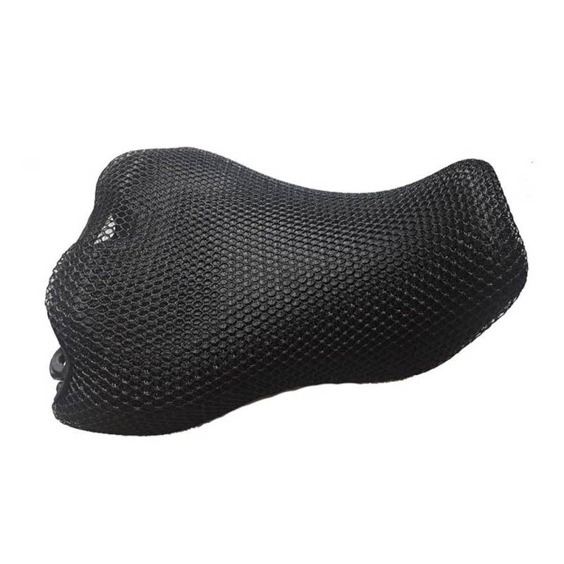 Sitzbankabdeckung Hinten Fahrer Fahrer Sitz Gugel Kissen Abdeckung Net Mesh Protector Motorrad Zubehör Für CB1000R CB 1000R 2018-2022 von POAXSSW