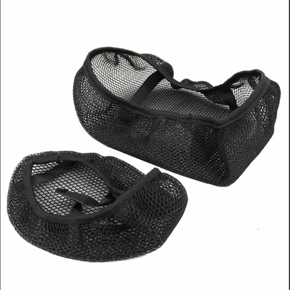 Sitzbankabdeckung Mesh Stoff Sitzbezug Für Pcx 125 150 160 PCX125 PCX150 PCX160 Motorrad Anti-Slip Atmungsaktive Sitzkissenschutz von POAXSSW