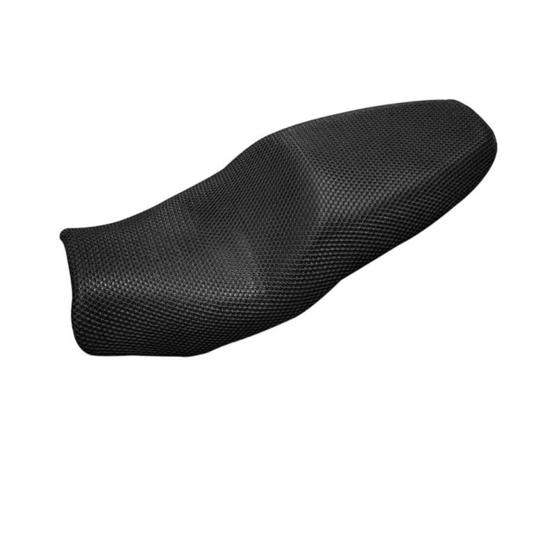 Sitzbankabdeckung Motorrad Anti-Slip Mesh Stoff Sitzbezug Atmungsaktive wasserdichte Kissen Für YA&MAHA Für Tracer 7 Für Tracer 700 GT MT-07 Für Tracer von POAXSSW