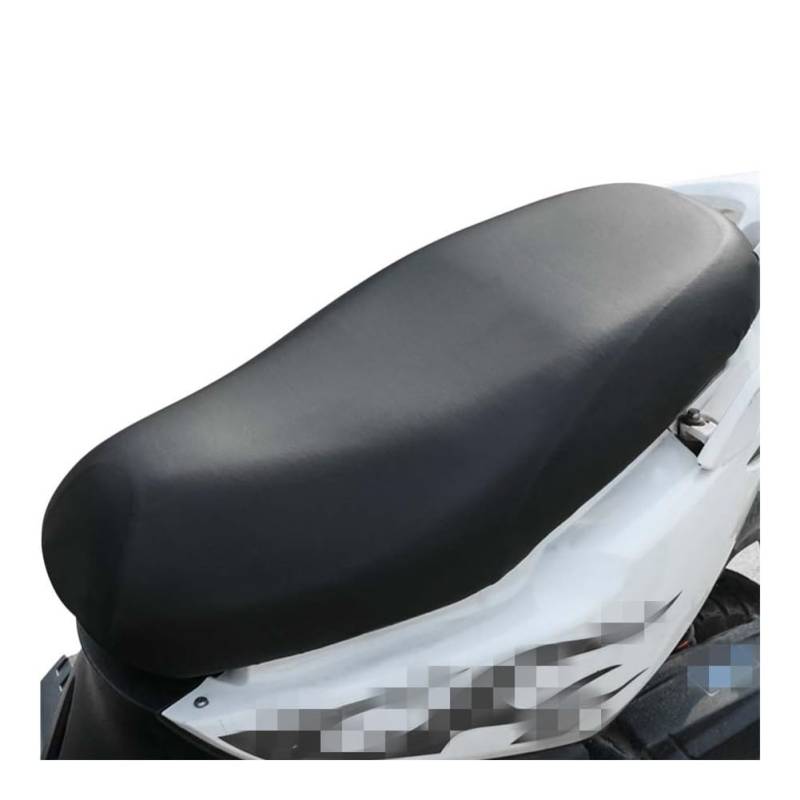 Sitzbankabdeckung Motorrad Sitzbezug Wasserdicht Staubdicht Regendicht Sonnencreme Motorrad Roller Kissen Sitz Motorrad Schutz Teile von POAXSSW