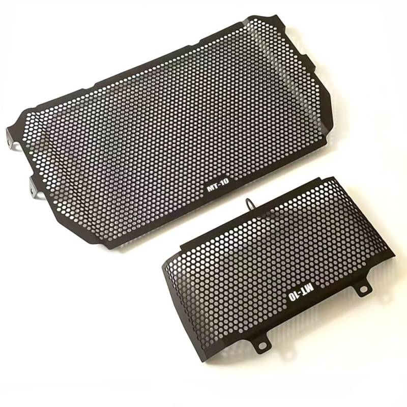 Wasserkühler Schutzgitter 2023 MT10 Motorrad Kühler Schutz Grille Schutz Abdeckung Schutz Für YA&MAHA MT-10 MT10SP FZ-10 2016-2023 2022 2021 2020 2019 von POAXSSW