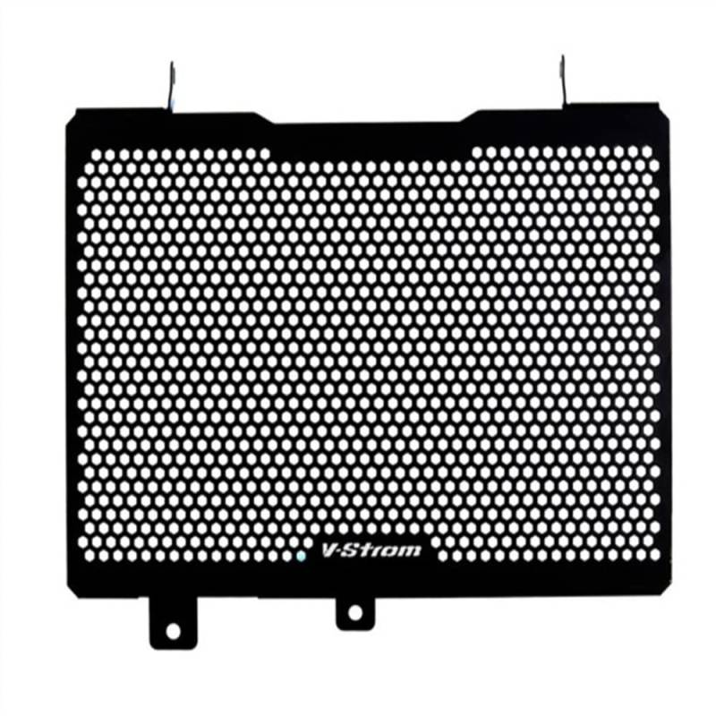 Wasserkühler Schutzgitter Für SU&ZUKI Für V-Strom 650 XT DL650XT 2017~2022 Motorradzubehör Kühlergrillabdeckung Schutzschutz Protetor Kühlerschutz von POAXSSW