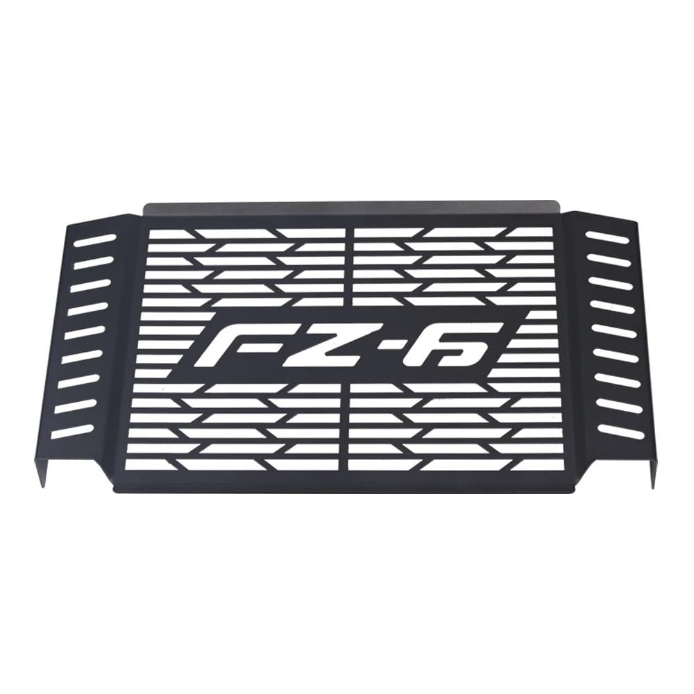 Wasserkühler Schutzgitter Für Ya&maha FZ6 FZ 6 Für Fazer 2007 2008 2009 2010 Motorrad Kühlergrill Schutzfolie Grill Abdeckung Schutz Zubehör von POAXSSW