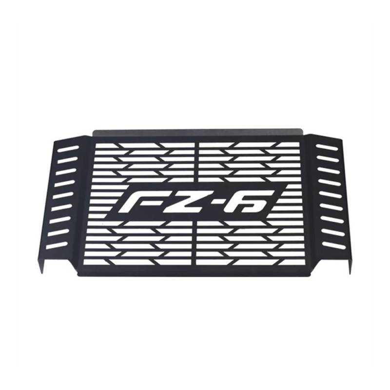 Wasserkühler Schutzgitter Für Ya&maha FZ6 FZ 6 Für Fazer 2007 2008 2009 2010 Motorrad Zubehör Kühlergrill Schutz Schutz Abdeckung von POAXSSW