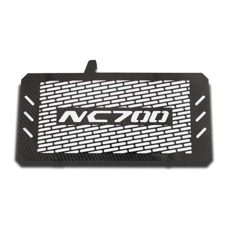 Wasserkühler Schutzgitter Motorrad Kühler Schutz Grille Ölkühler Abdeckung Für NC700 NC750 X/S NC700S NC700X NC750X NC750S 2012-2019 2017 2016 von POAXSSW