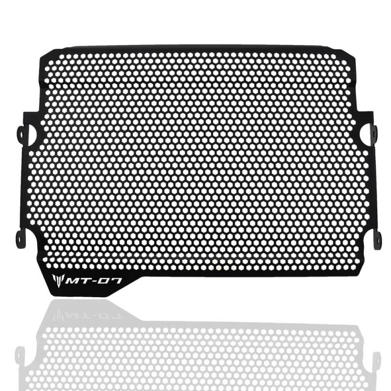 Wasserkühler Schutzgitter Motorrad Kühler Schutzfolie Grill Abdeckung Grille Schutz Für Ya&maha MT07 MT-07 FZ07 YZF R7 YZF-R7 2014-2023 2021 2022 von POAXSSW