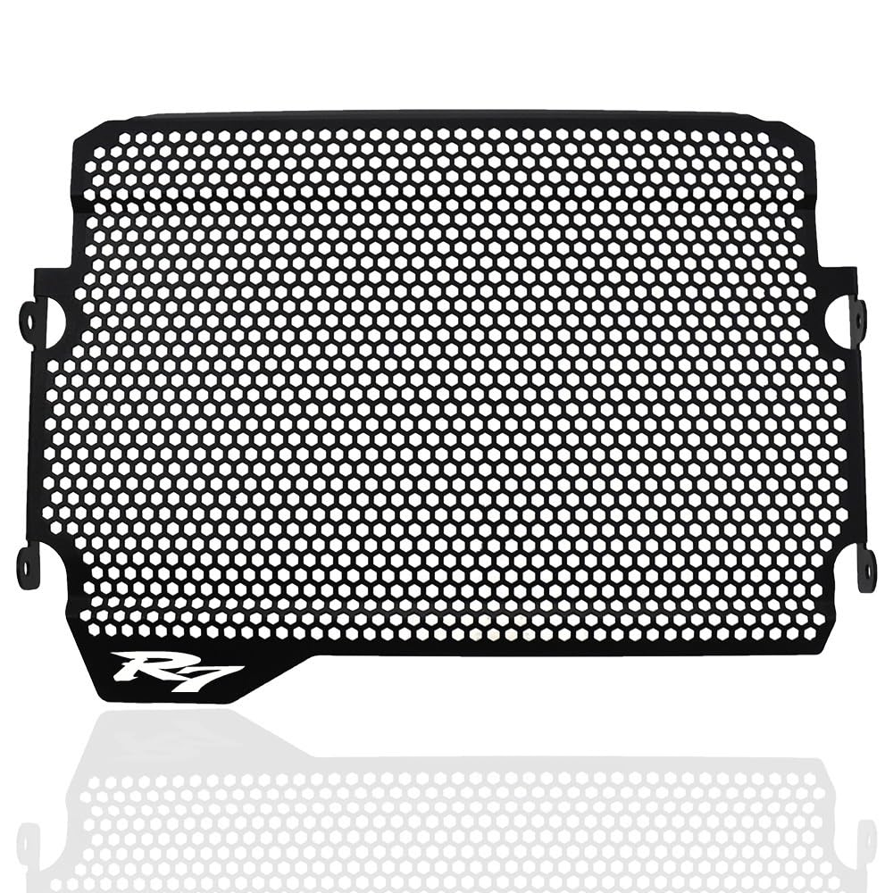 Wasserkühler Schutzgitter Motorrad Kühler Schutzfolie Grill Abdeckung Grille Schutz Für Ya&maha MT07 MT-07 FZ07 YZF R7 YZF-R7 2014-2023 2021 2022 von POAXSSW