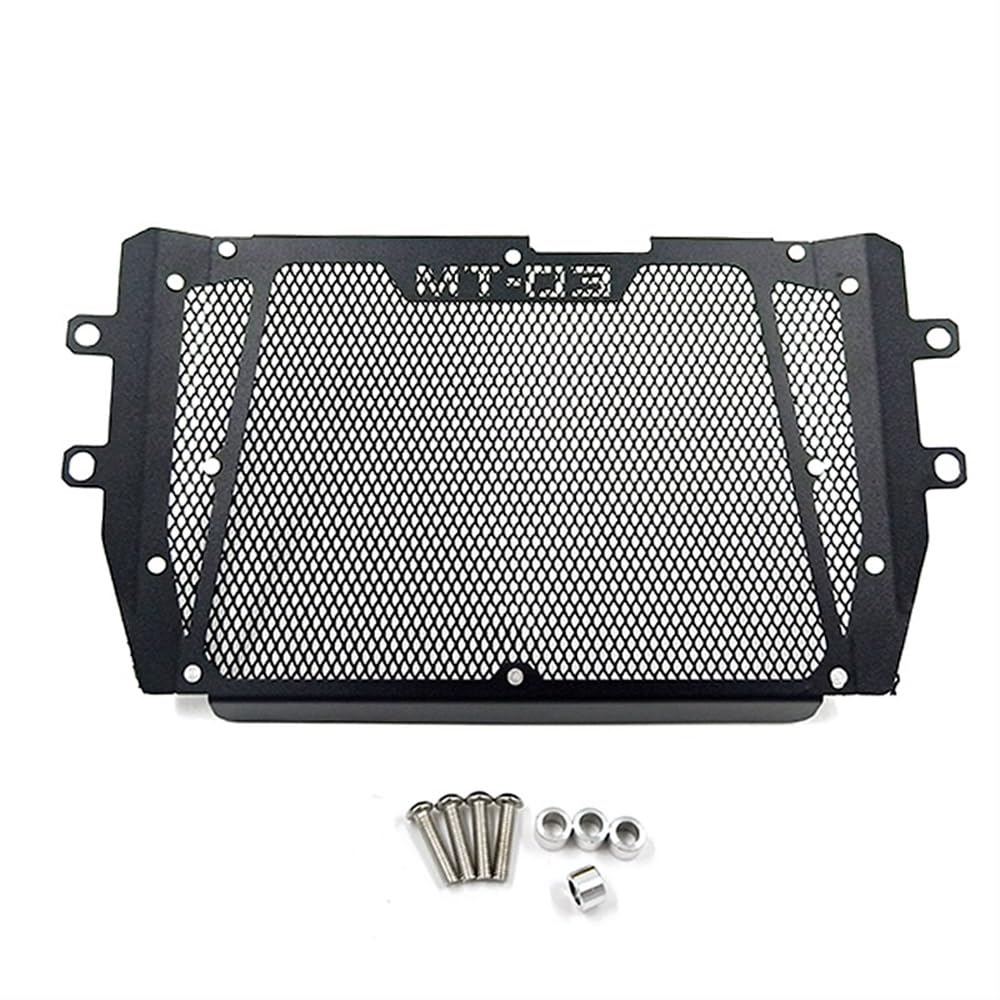 Wasserkühler Schutzgitter Motorrad Kühlergrill Schutz Schutz Abdeckung Kühler Abdeckung Für YA&MAHA MT-03 MT03 MT 03 2015 2016 2017 2018 2019 2020 2021 von POAXSSW