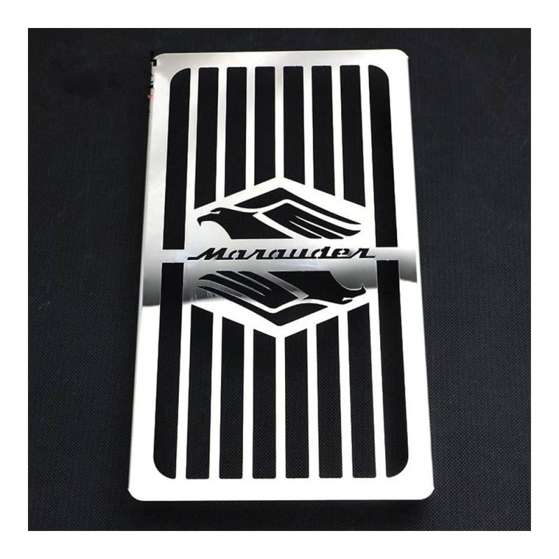 Wasserkühler Schutzgitter Motorrad Motor Kühlerabdeckung Grill Protect Guard Für SU&ZUKI Marauder VZ800 97-03 VZ 800 1997 1998 1999 2000 2001 2002 2003 von POAXSSW