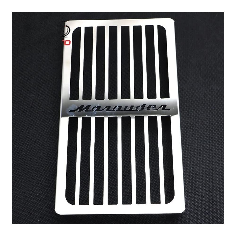 Wasserkühler Schutzgitter Motorrad Motor Kühlerabdeckung Grill Protect Guard Für SU&ZUKI Marauder VZ800 97-03 VZ 800 1997 1998 1999 2000 2001 2002 2003 von POAXSSW