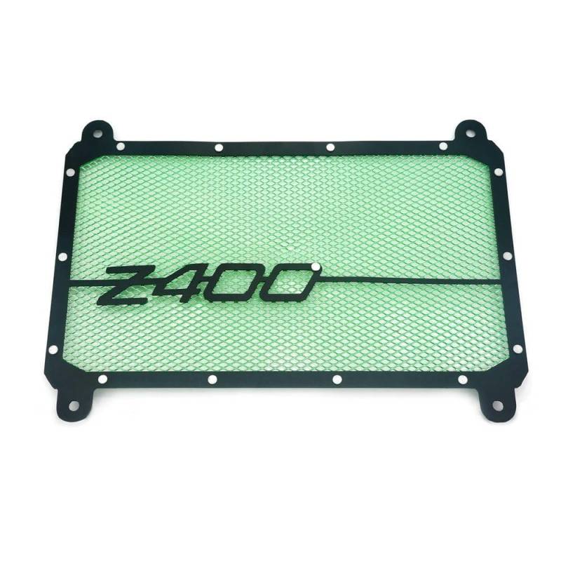 Wasserkühler Schutzgitter Motorrad Motor Kühlergrill Wache Cover Schutz Für Kaw&asaki Z400 Z 400 2018 2019 2020 Kühler Lünette Grille Schutz Abdeckung von POAXSSW