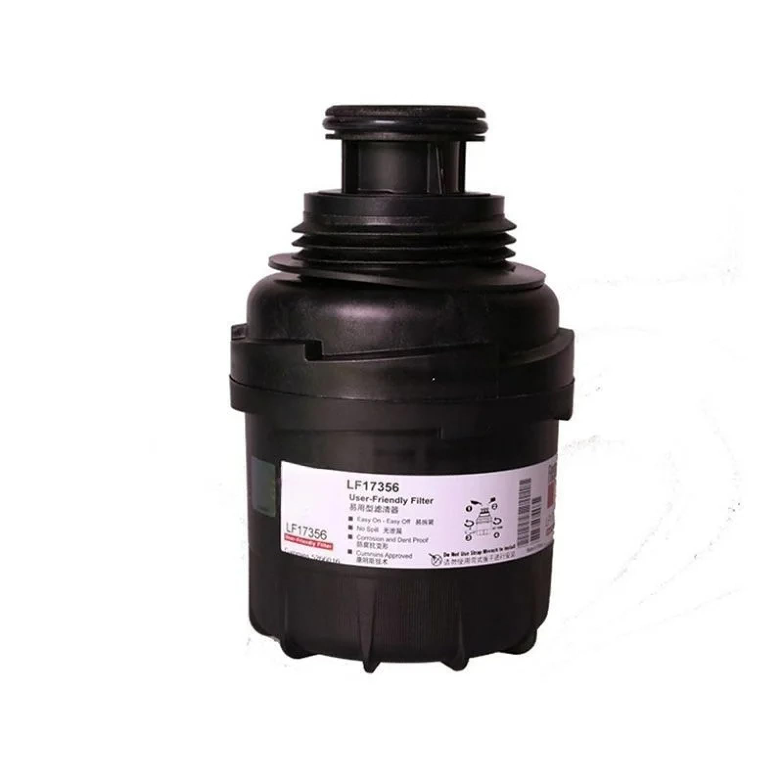 Auto-Ölfilter-Kit ersetzen,LF17356,für Cummins 5266016 ISF 2,8 l,für Foton Tunland 4X4 QSF 2,8 l von PODSI