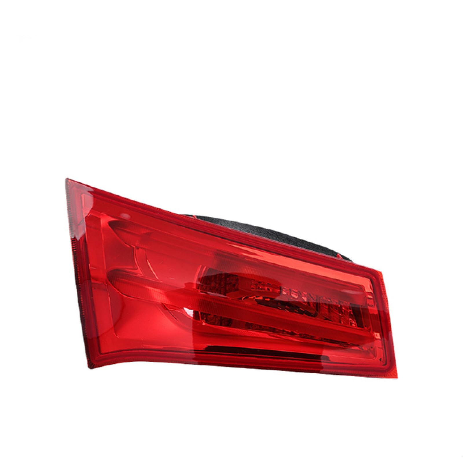 PODSI Auto Rückleuchte Rücklicht Warnschild Bremslampe Abdeckung Bremsleuchte hinten für Citroen C4L II 2013 2014 2015 von PODSI