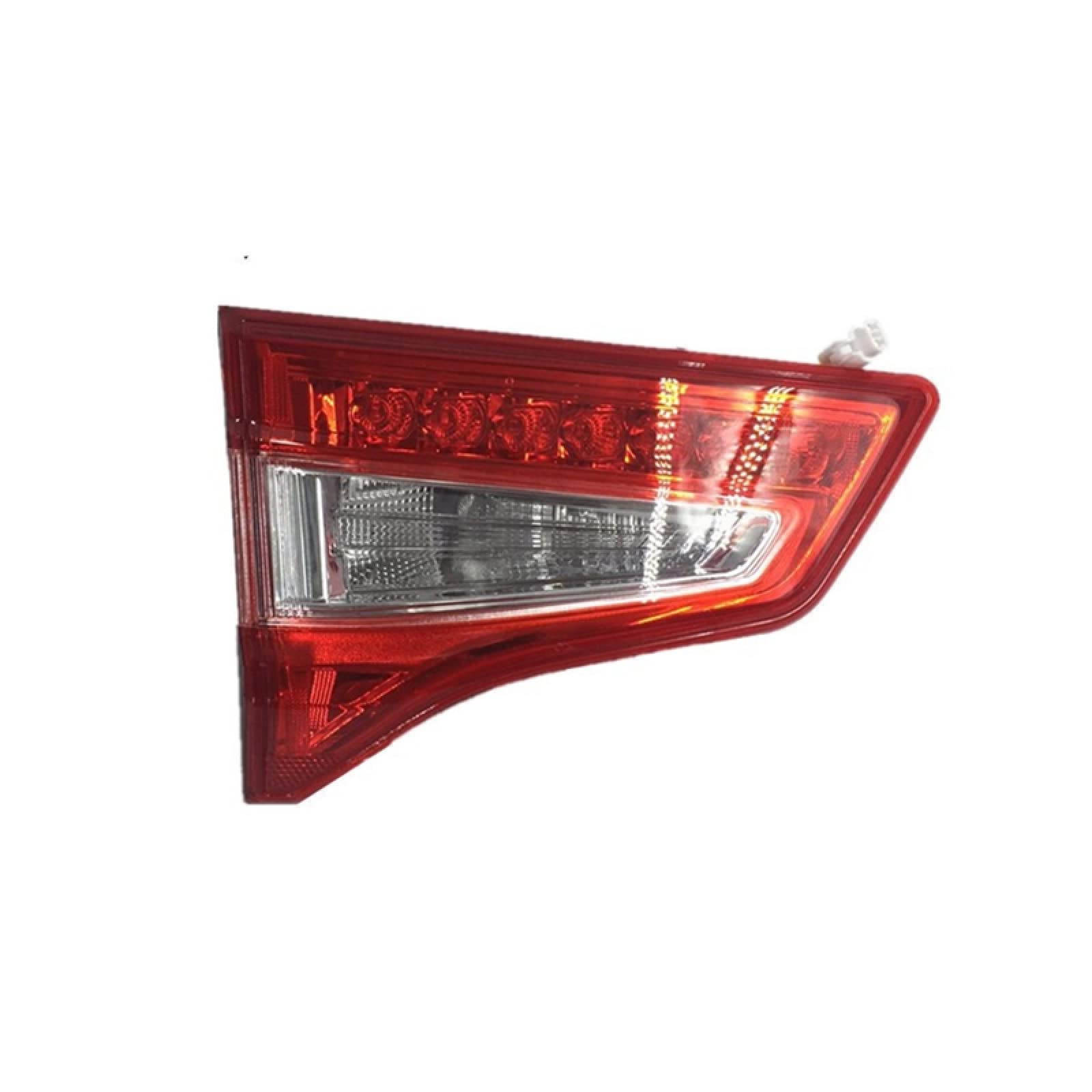 PODSI Auto Rücklicht, Fahrbremse, Rücklicht, Warnschild, Bremsleuchte, Bremslampenabdeckung hinten, für CHANGAN CS75 SUV 2014-2016 von PODSI