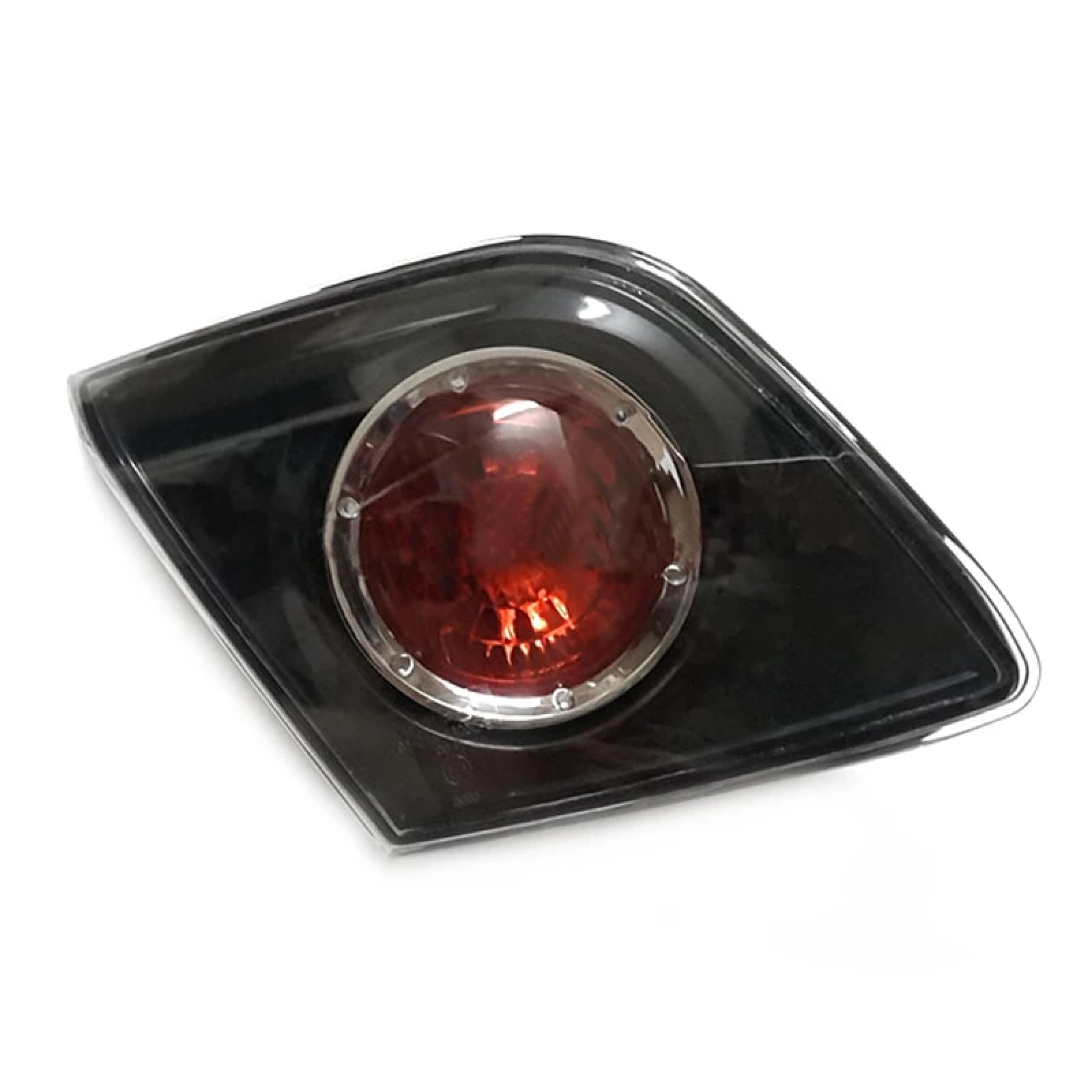 PODSI Rückleuchten Kombinierte Rückleuchten Autozubehör mit Bremslampe,Für Mazda 3 BK Hatchback 2004-2010 216-1984L-UQ 216-1984R von PODSI