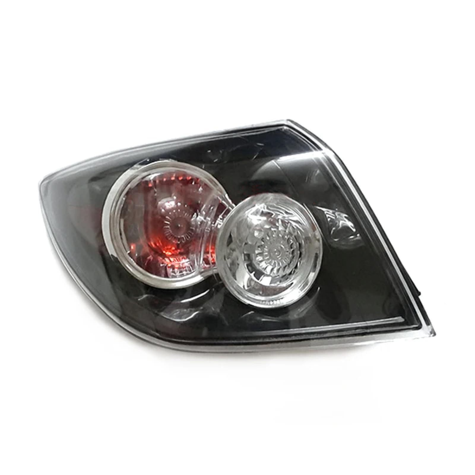 PODSI Rückleuchten Kombinierte Rückleuchten Autozubehör mit Bremslampe,Für Mazda 3 BK Hatchback 2004-2010 216-1984L-UQ 216-1984R von PODSI