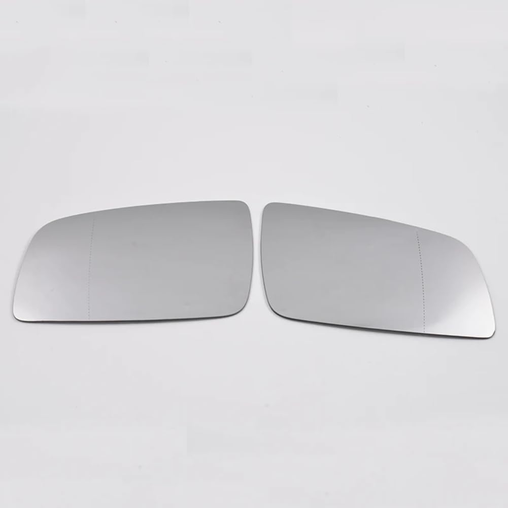 Auto Weitwinkel Spiegelglas mit Klebeband, für OPEL Holden Astra G 1998 99 2000 01 02 03 04 von POLGDW