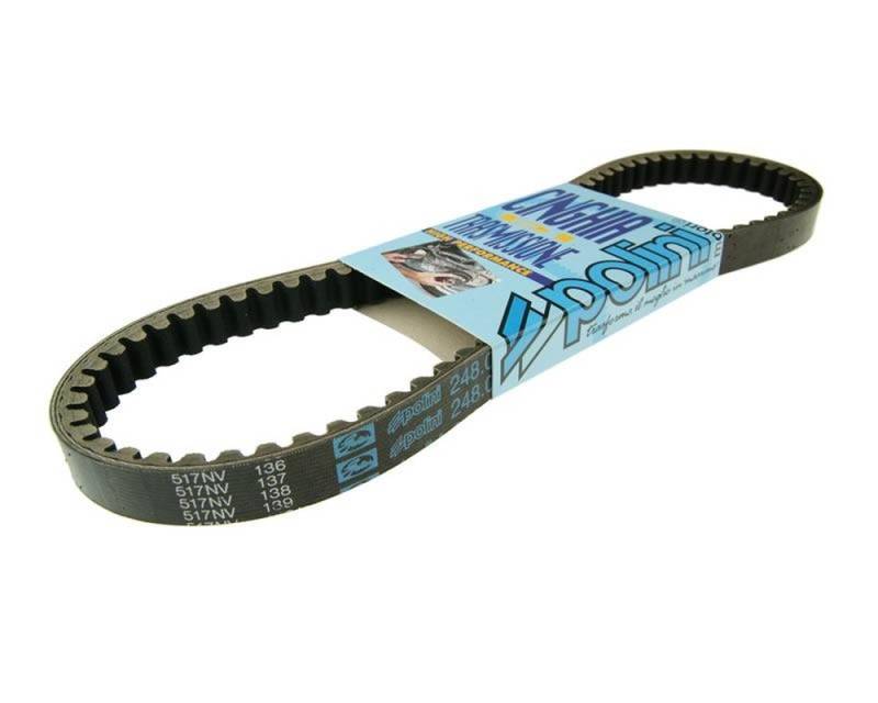 Keilriemen POLINI Speed Belt - AGM Motors Firejet 50 One (2-Takter) von POLINI