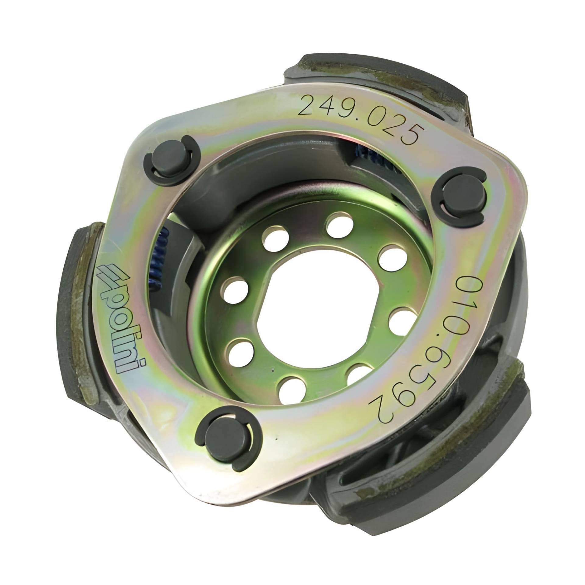 Kupplung Polini Original Maxi Speed Clutch für Aprilia, Derbi, Gilera, Piaggio 125, 150ccm 4-Takt von POLINI