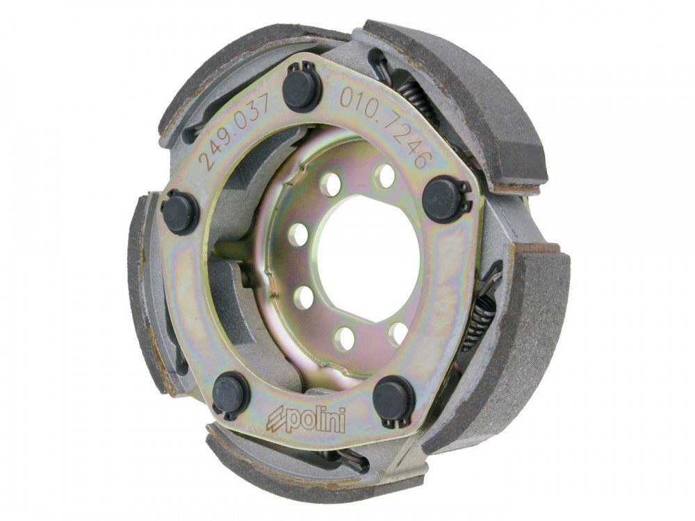 Kupplung Polini Original Maxi Speed Clutch für Piaggio 400, 500 E3, Bugracer 500 von POLINI