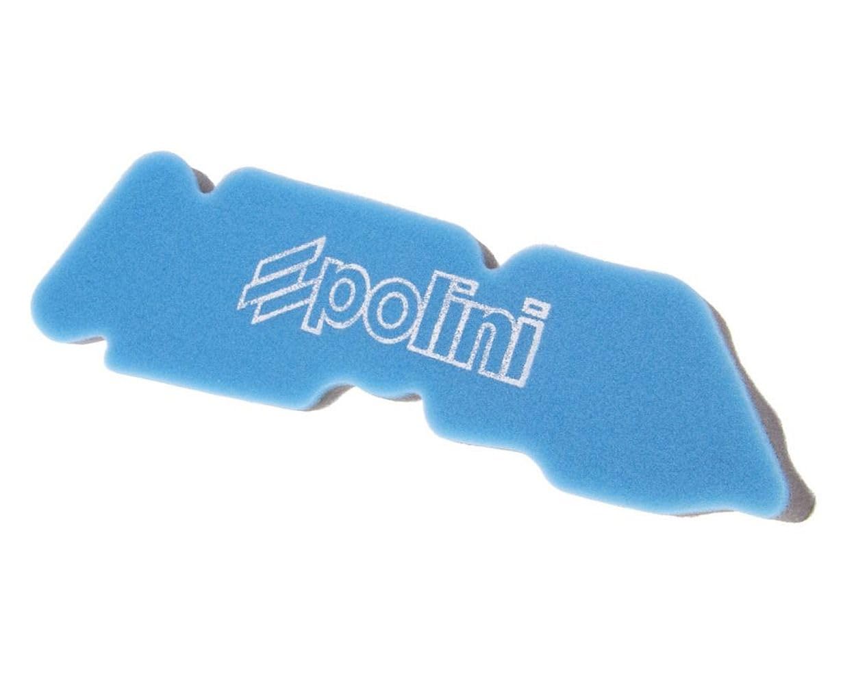 POLINI Luftfilter Einsatz kompatibel für Vespa LX 50 2T ZAPC381, PIAGGIO TPH 50, New TPH DT AC LBMC501, Gilera Runner SP Vergaser ZAPC461, SP Vergaser ZAPC36, NRG Power DD LC ZAPC451, VESPA Primavera von POLINI