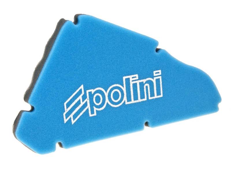 Luftfilter Einsatz Polini für Gilera Runner, Stalker, Piaggio NRG MC2, TPH 50ccm 2T von POLINI