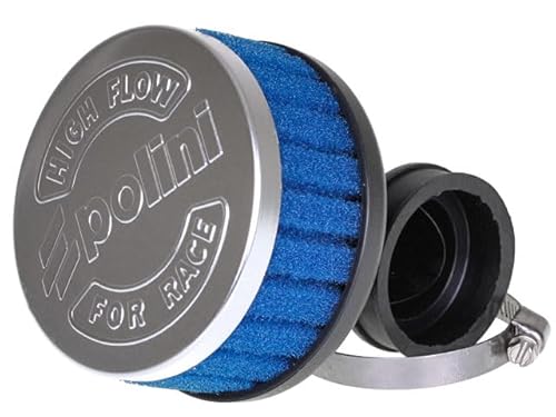 Luftfilter Polini Special Airbox 38mm abgewinkelt (kurz) von POLINI