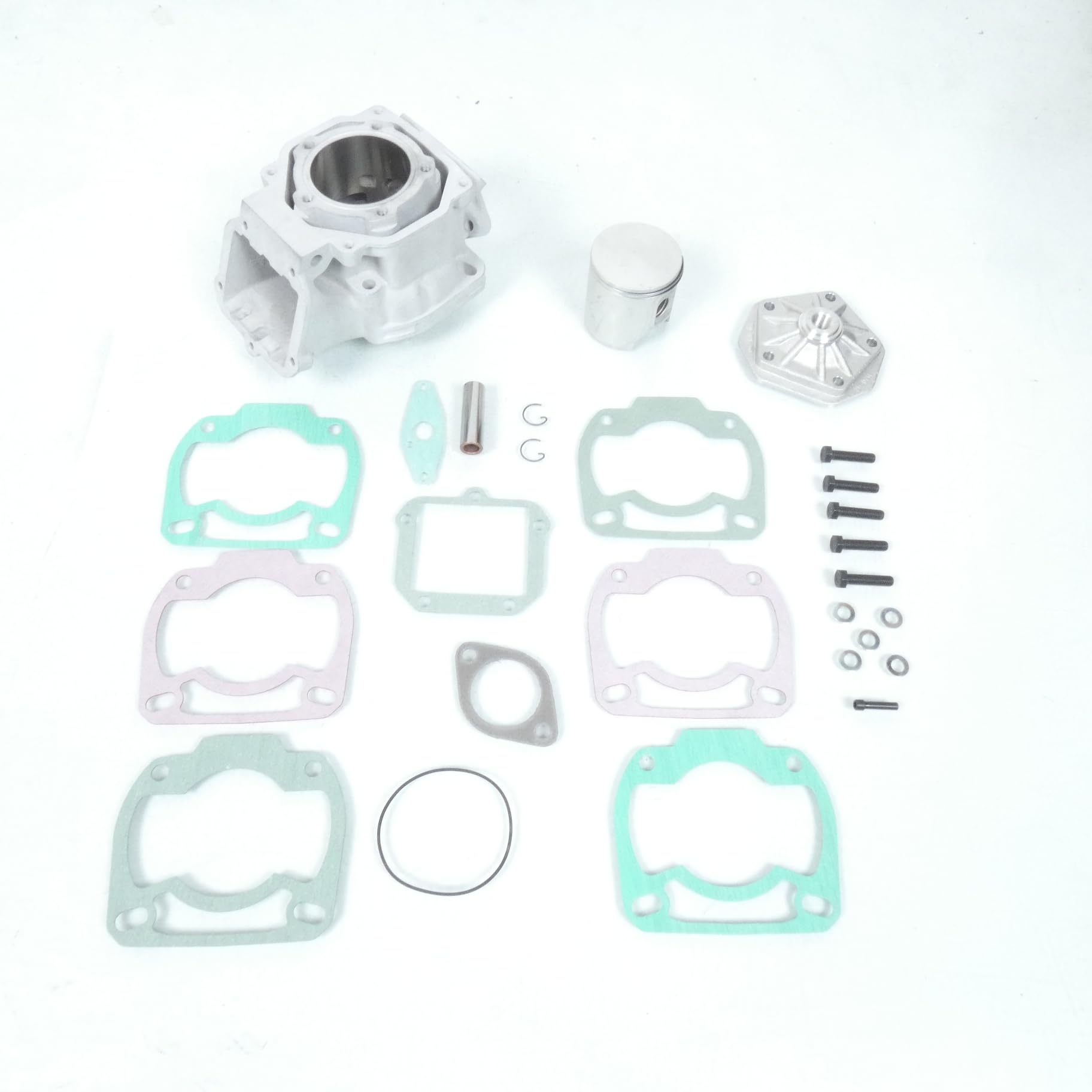 KIT MOTORE ROTAX 122/123 APRILIA125 von POLINI