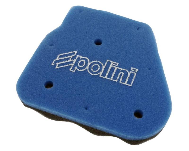 POLINI Luftfilter Einsatz kompatibel für Aprilia SR 51, Benelli 491, K2 50 AC/LC von POLINI