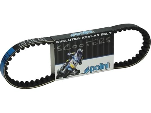 Keilriemen Polini Speed Belt Evolution Kevlar GY6 50cc 4 Stroke 10" von POLINI