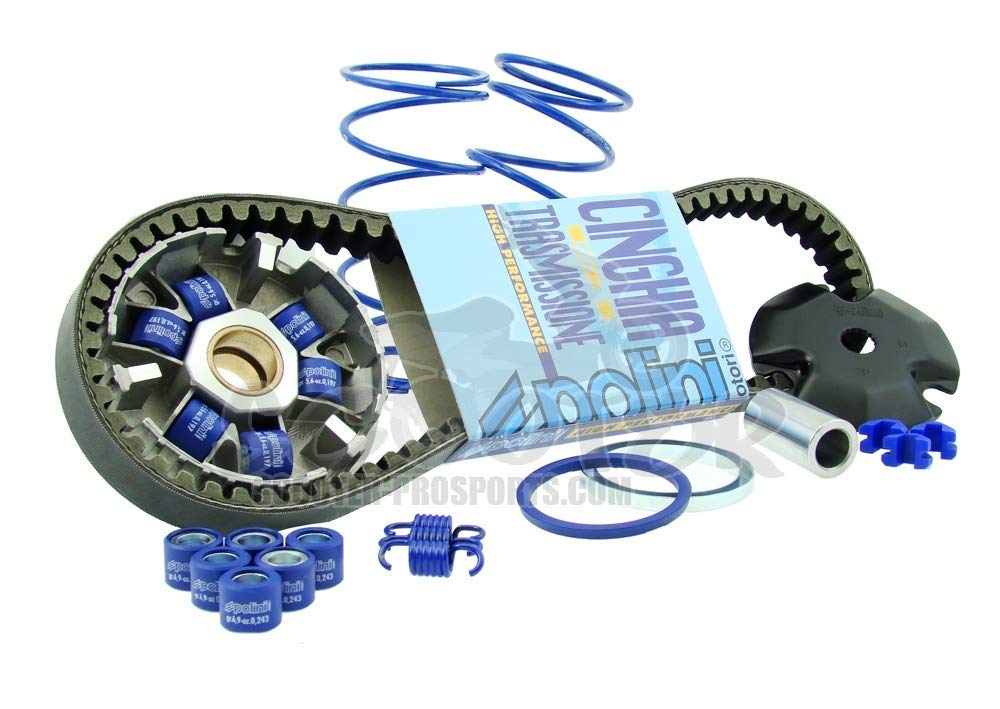 Variomatik POLINI Speed Kit Piaggio 50 bis98 NRG MC2 TPH Gilera Stalker Runner von POLINI