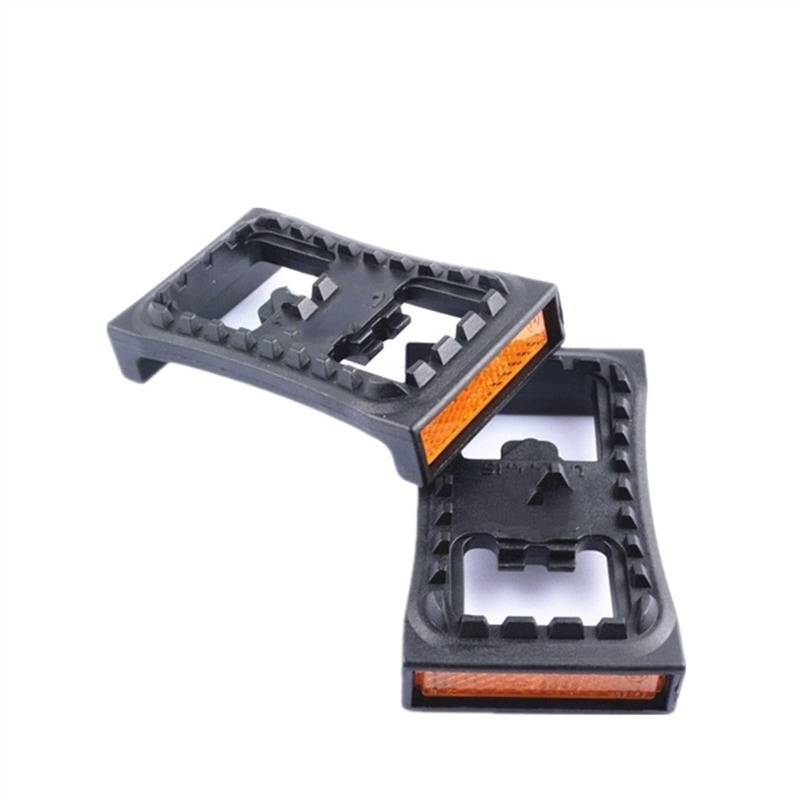 Original SM-PD22 SPD Cleat Flat Mountainbike Pedal Fahrrad PD-22 Für M520 M540 M780 M980 Für Clickless MTB Für Pedale PD22 von POLOUK